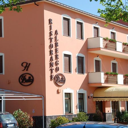 Ristorante Albergo 7Bello Caposele Exterior foto